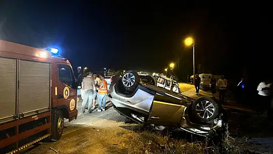 Kavşaktan Geçmek İçin Beklediler ama Ölümden Kaçamadılar