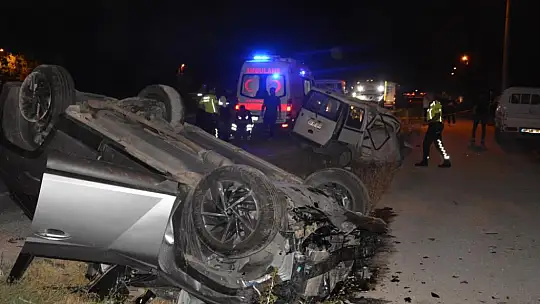 Kavşaktan Geçmek İçin Beklediler ama Ölümden Kaçamadılar
