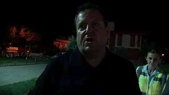 Mahalleli, hayata geçirilmesi planlanan projeyi destekleyeceklerini belirtti