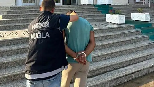 Uyuşturucu Operasyonu, 2 kişi tutuklandı