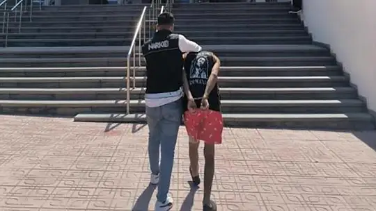 Uyuşturucu Operasyonu, 2 kişi tutuklandı