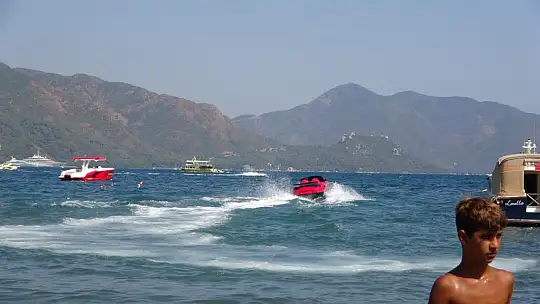 Su sporlarına rağbet devam ediyor