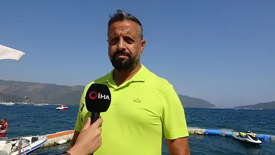 Su sporlarına rağbet devam ediyor