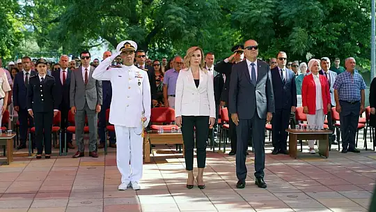 Ortaca'da 30 Ağustos coşkusu