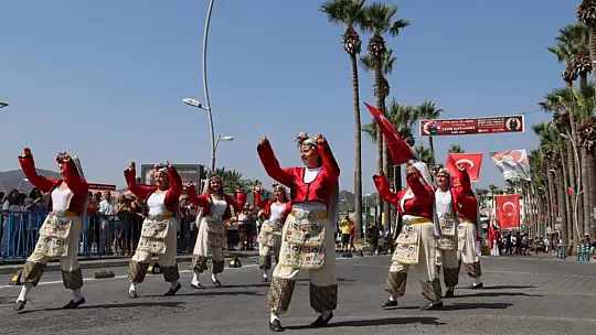 30 Ağustos Zafer Bayramı kutlandı
