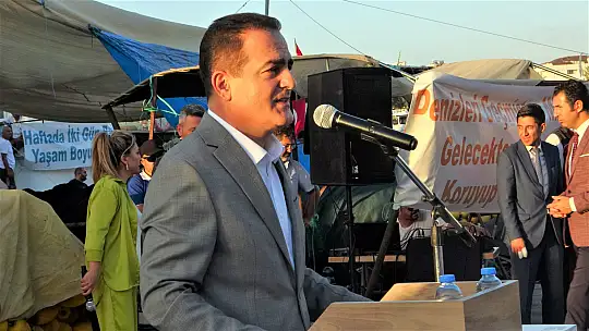 Balıkçılar 'Vira Bismillah' dedi