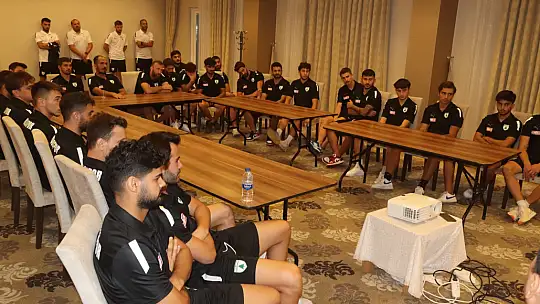 Muğlaspor 10 günlük kampını tamamladı