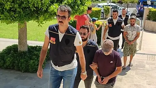 Bir Haftada 12 Organizatör Tutuklandı