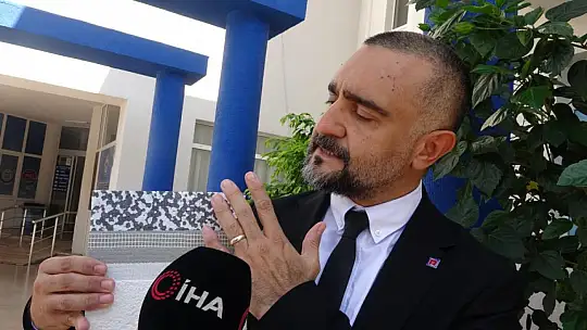 'Çevreye verilen zarar en aza indiriliyor'