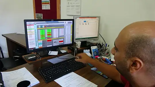 'Çevreye verilen zarar en aza indiriliyor'