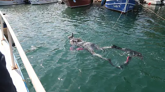 10 Mahallede 2 Bin 283 Kilo Atık Çıktı