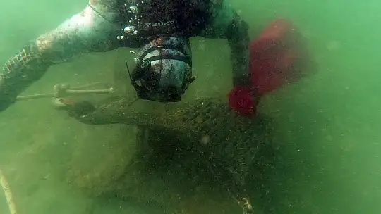 10 Mahallede 2 Bin 283 Kilo Atık Çıktı