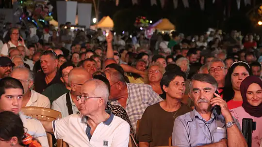 Zurna üstatları Fethiye'de buluştu