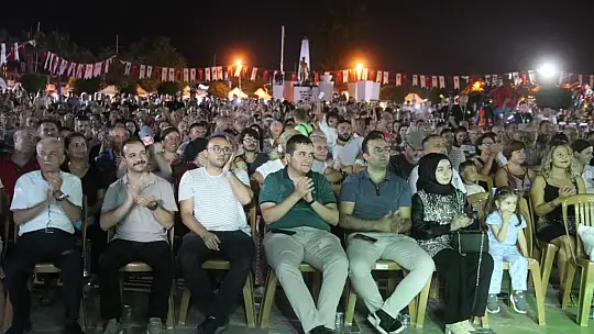 Zurna üstatları Fethiye'de buluştu