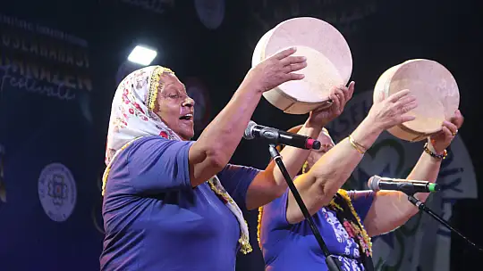 Zurna üstatları Fethiye'de buluştu