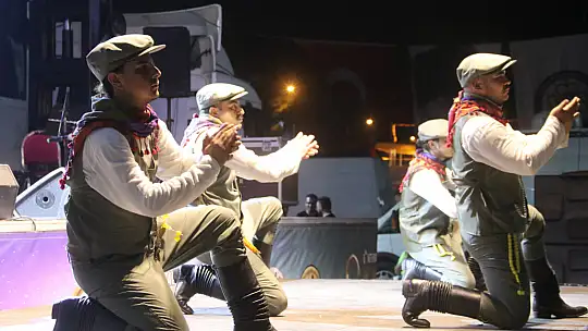 Zurna üstatları Fethiye'de buluştu