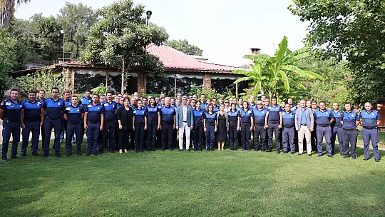 Başkan Oktay: 'Hepinize çok güveniyorum'