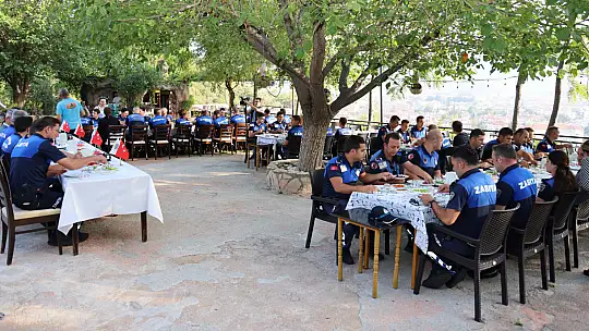 Başkan Oktay: 'Hepinize çok güveniyorum'