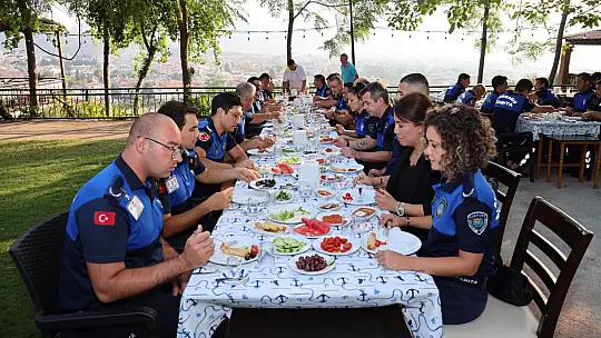 Başkan Oktay: 'Hepinize çok güveniyorum'