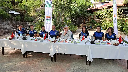 Başkan Oktay: 'Hepinize çok güveniyorum'