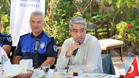 Başkan Oktay: 'Hepinize çok güveniyorum'