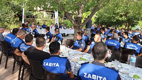 Başkan Oktay: 'Hepinize çok güveniyorum'