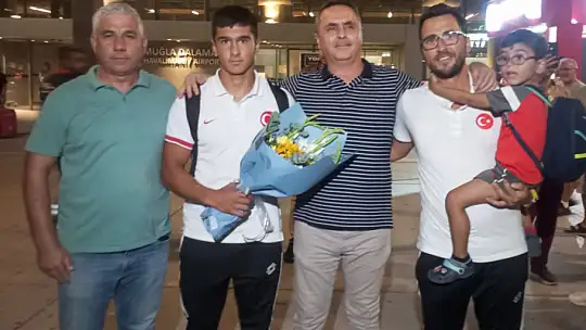 Rahmi Kaan Karahan, Kano'da tarih yazdı
