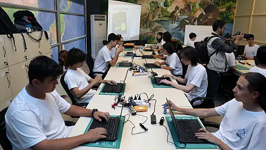 Belediyeden 'Geleceğin meslekleri' projesi