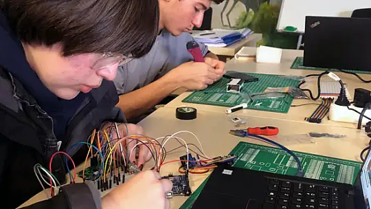 Belediyeden 'Geleceğin meslekleri' projesi