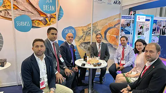 Muğla'dan 84 ülkeye su ürünleri ihracatı