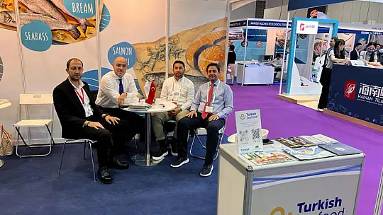 Muğla'dan 84 ülkeye su ürünleri ihracatı