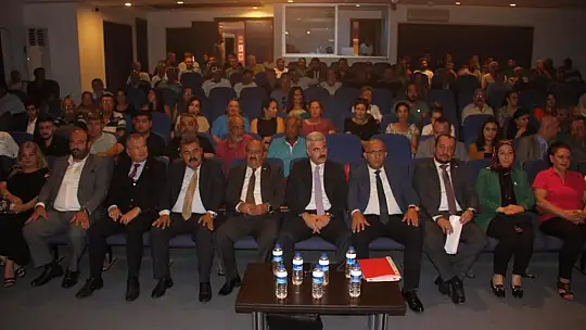 MHP İlçe Başkanı Akyel Güven Tazeledi