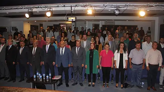 MHP İlçe Başkanı Akyel Güven Tazeledi