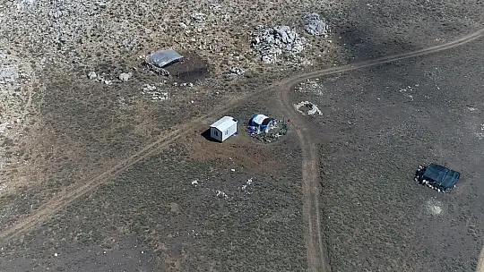 Yaylalara 'Çoban Evi'