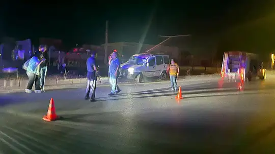 Fethiye'de Trafik Kazası: 1 Ölü