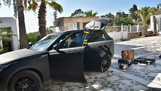 İş İnsanına Dehşeti Yaşattılar