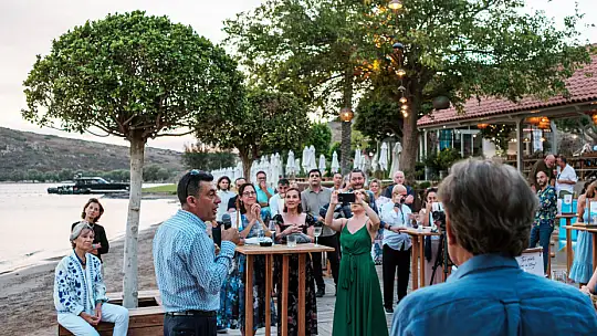 'Yeni Balıklar Tadım Etkinliği' gerçekleşti