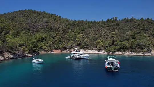 Büyükşehir 2023 Yılında 10 Bin Tekneden Atık Topladı