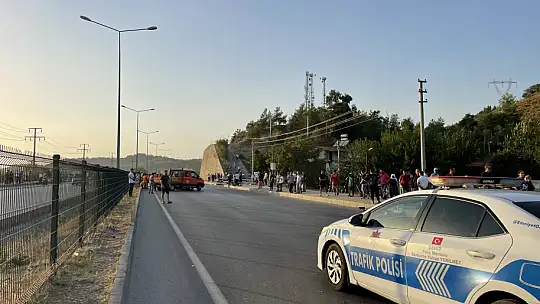 Fethiye'de Trafik Kazası: 1 Ölü, 1 Ağır Yaralı
