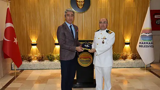 Başkan Oktay, Komutanları Ağırladı