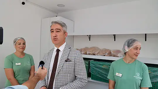 İkinci Halk Ekmek Büfesi Açıldı