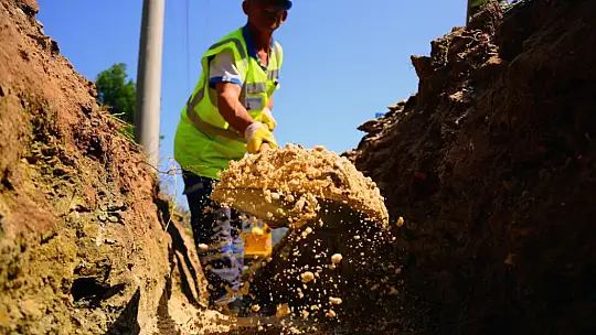 İçme suyu projesi başlatılıyor