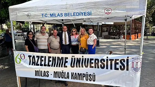 Sokak Hayvanları İçin Bir Araya Geldiler