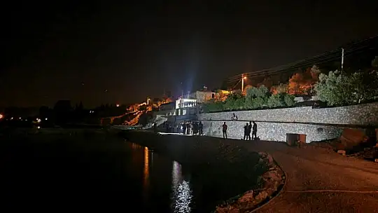 Balık üretimi yapılan toprak havuzda hayatını kaybetti