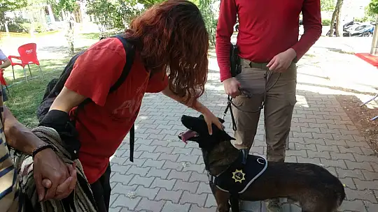 Emniyetten MSKÜ öğrencilerine bilgilendirme