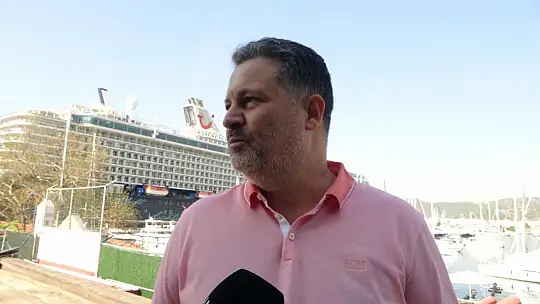 Dev yolcu gemileri rotayı İsrail yerine Türkiye'ye çevirdi