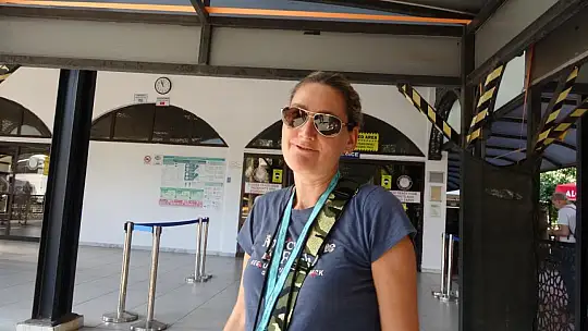 Dev yolcu gemileri rotayı İsrail yerine Türkiye'ye çevirdi