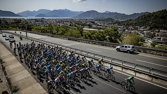 Ataklar 5 km kala başladı