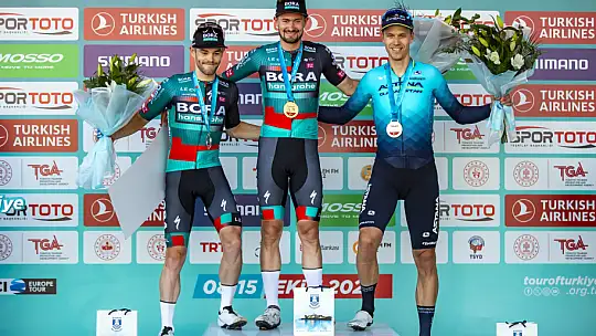 Ataklar 5 km kala başladı