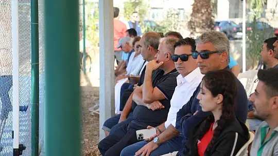 Tekerlekli Sandalye 100. Yıl Tenis Turnuvası ödül töreni ile son buldu